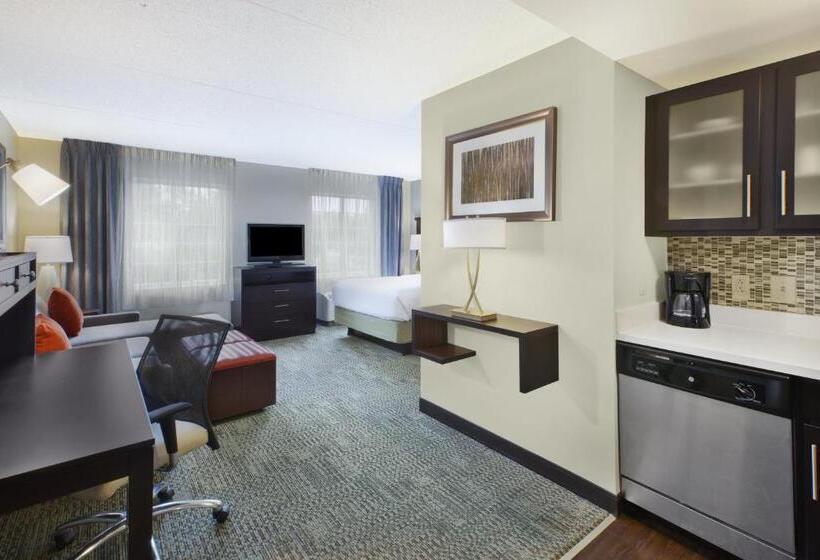 جناح, Staybridge Suites Cleveland Mayfield Heights Beachwood, An Ihg
