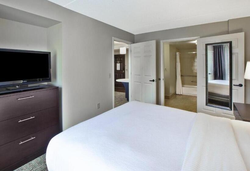 جناح سرير كينج, Staybridge Suites Cleveland Mayfield Heights Beachwood, An Ihg