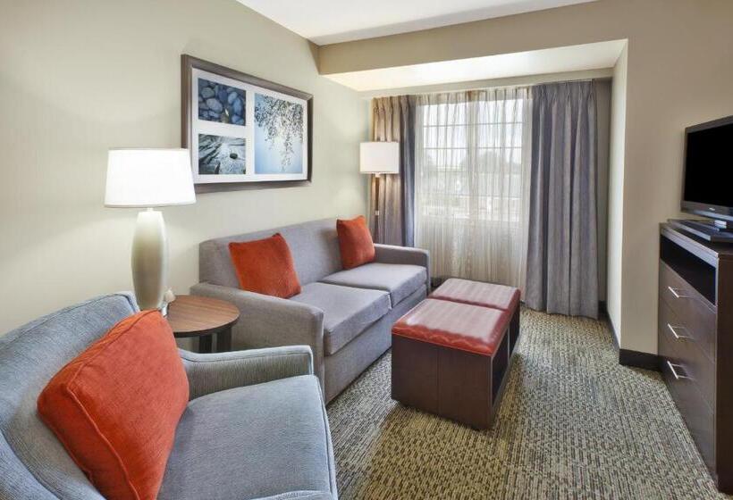 جناح غرفتين نوم, Staybridge Suites Cleveland Mayfield Heights Beachwood, An Ihg