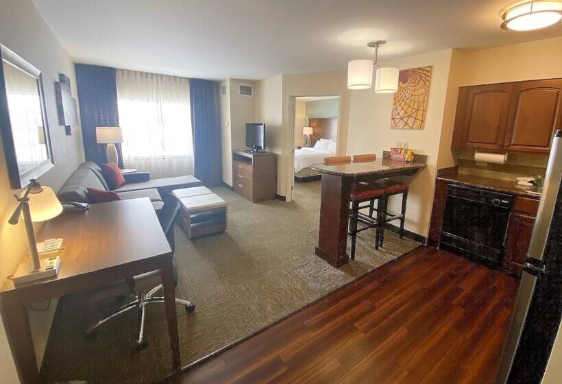 Люкс, Staybridge Suites Great Falls, An Ihg