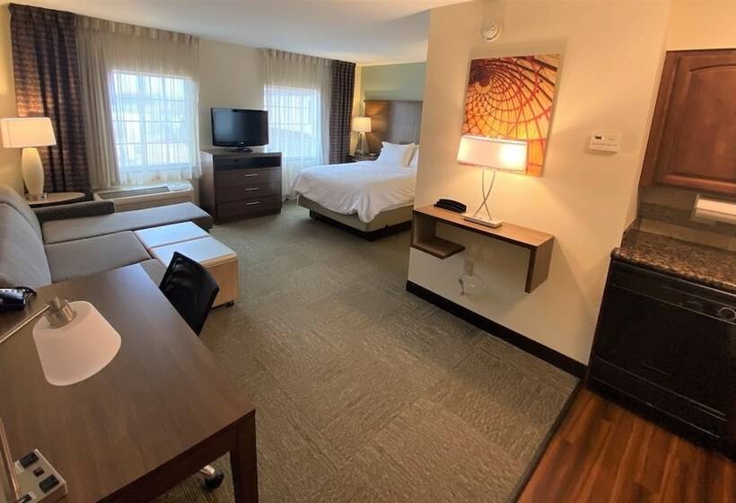 إستوديو قياسى, Staybridge Suites Great Falls, An Ihg
