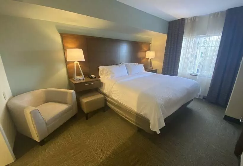 身障者適用スイートルーム, Staybridge Suites Great Falls, An Ihg
