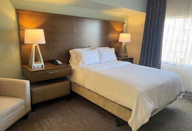 Люкс Адаптированный для Инвалидов, Staybridge Suites Great Falls, An Ihg
