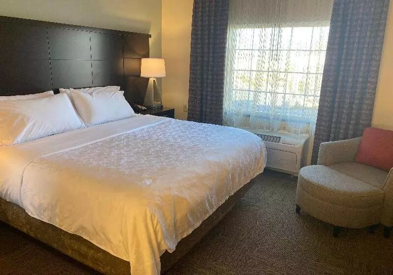 キングサイズベッドのスイートルーム, Staybridge Suites Great Falls, An Ihg