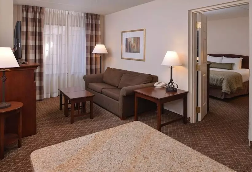 スイート, Staybridge Suites Indianapolis Airport, An Ihg