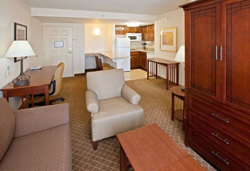جناح, Staybridge Suites Indianapolis Airport, An Ihg