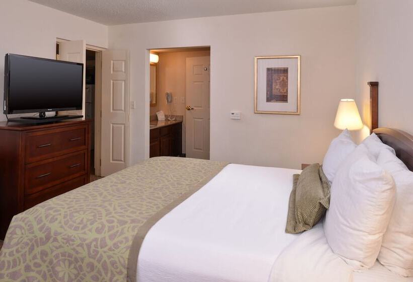 جناح غرفتين نوم, Staybridge Suites Indianapolis Airport, An Ihg