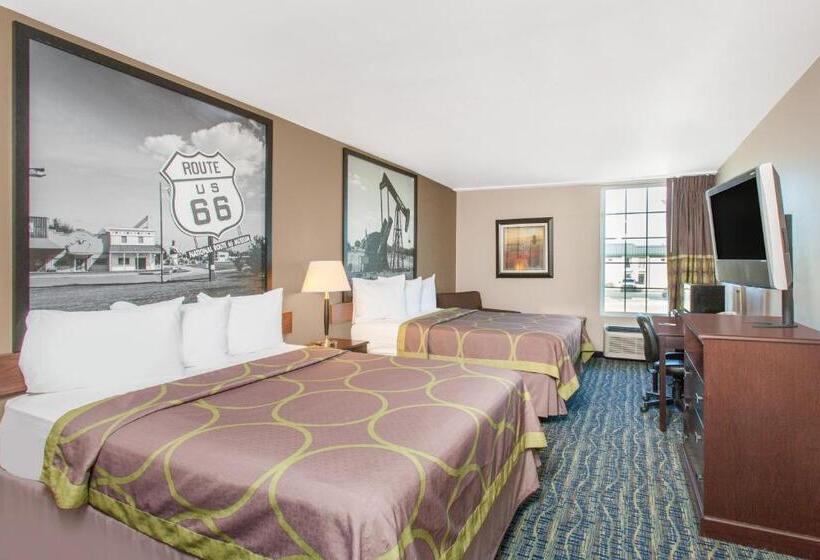 Номер Стандарт, Super 8 By Wyndham Oklahoma City