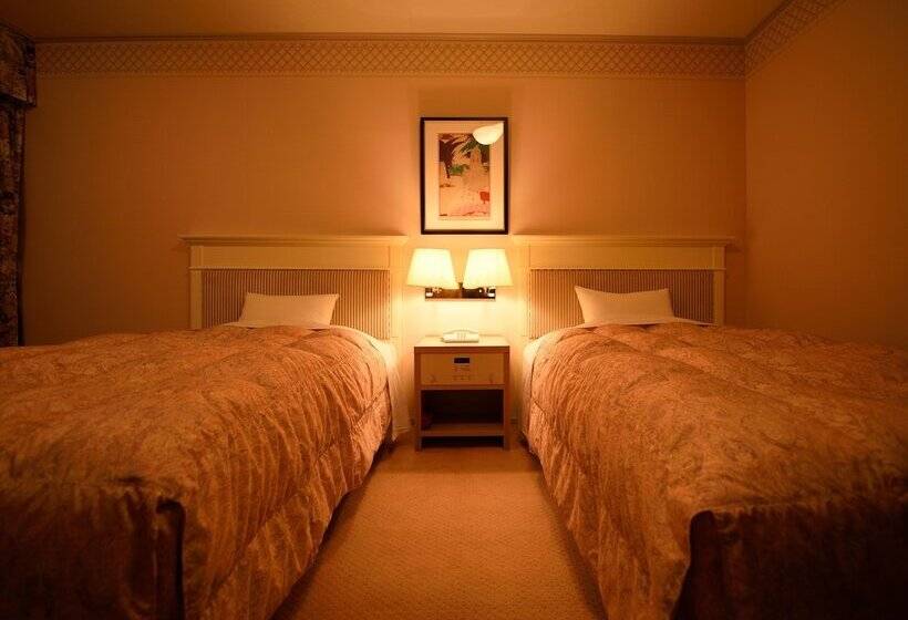 标准间, Urabandai Lake Resort Goshiki No Mori