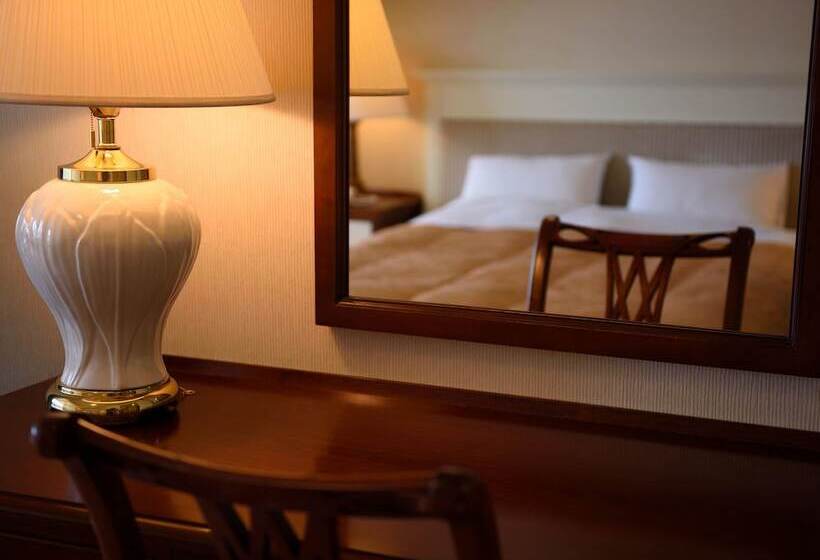 高级大房间, Urabandai Lake Resort Goshiki No Mori