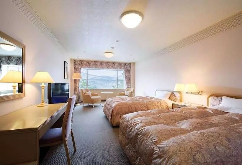 スーペリアールーム, Urabandai Lake Resort Goshiki No Mori
