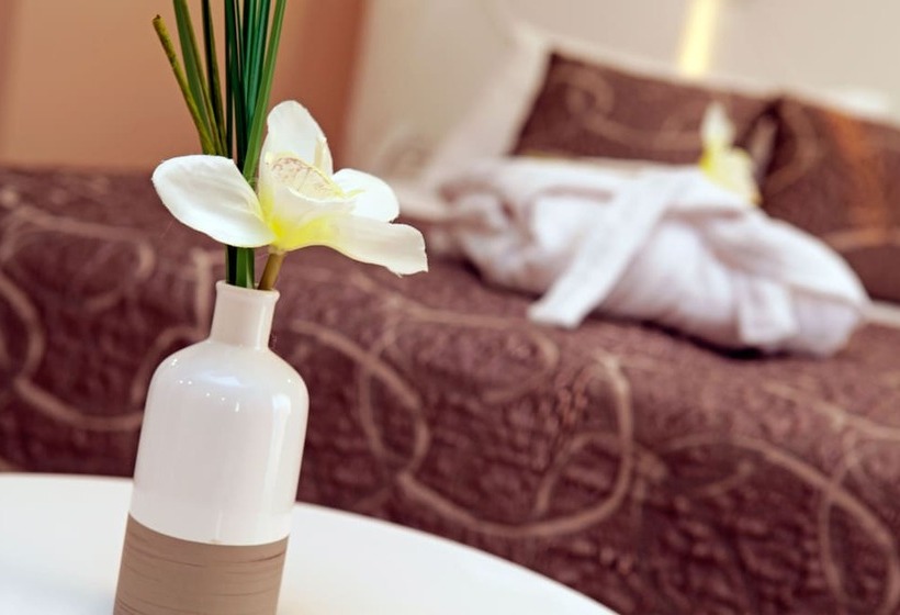 Номер Deluxe Вид на Море с Балконом, Villa Telenta