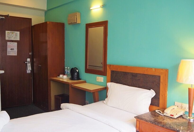 اتاق استاندارد, Leo Palace Hotel