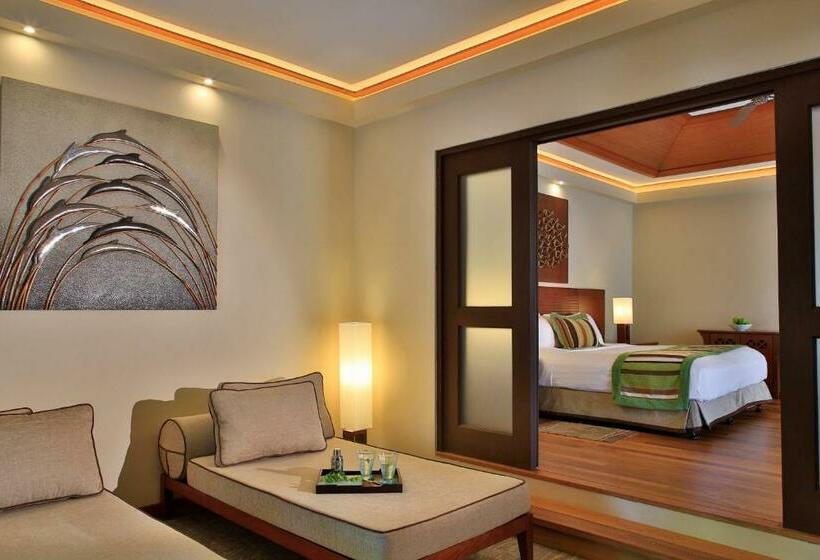 ویلای 1 خوابه با باغ, Kurumba Maldives