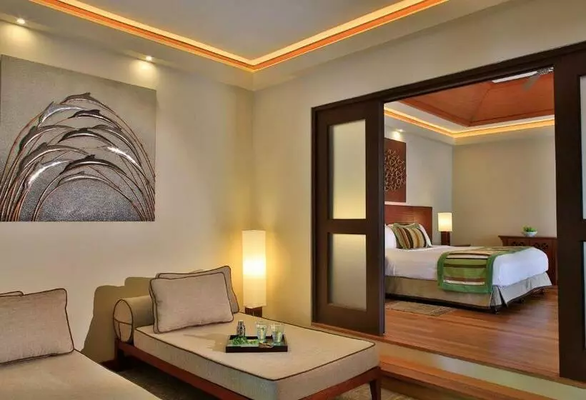 1-Bedroom Villa Garden