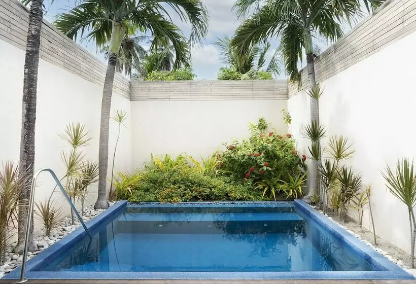 Villa 1 Bedroom with Swimming Pool
