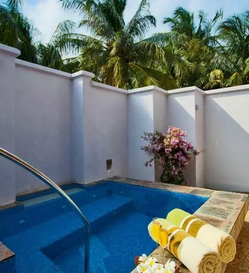 ویلای 1 خوابه, Kurumba Maldives