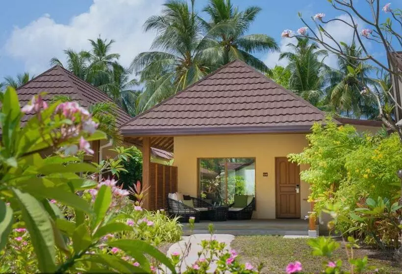 1 Bedroom Deluxe Villa