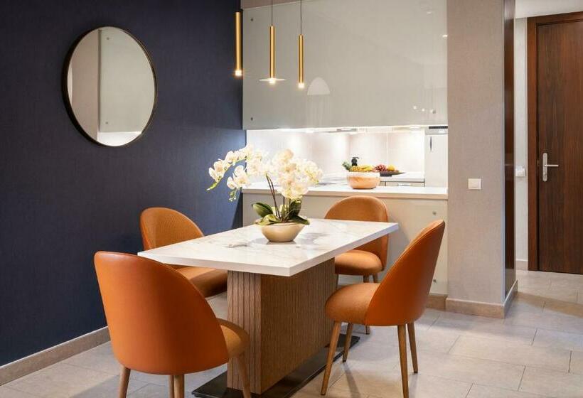 스위트, Wyndham Grand Algarve