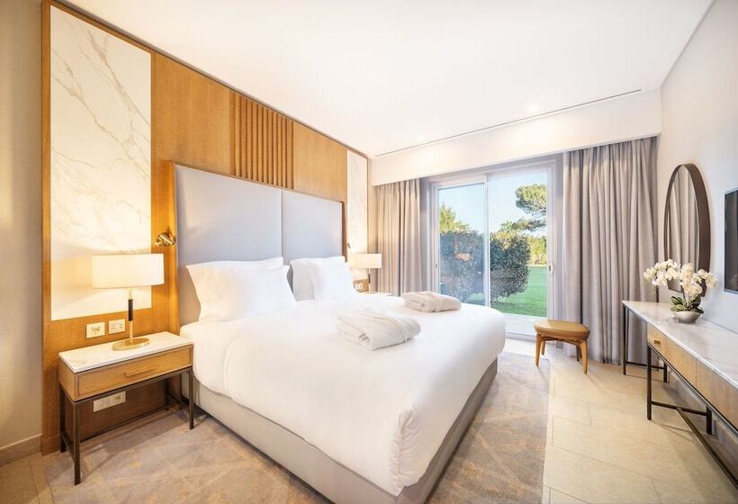 جناح غرفتين نوم, Wyndham Grand Algarve