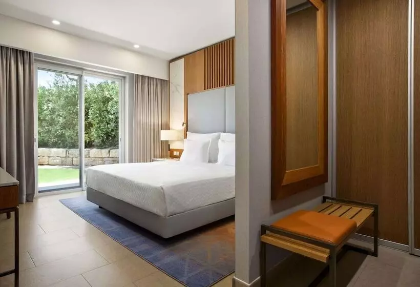 身障者適用スイートルーム, Wyndham Grand Algarve