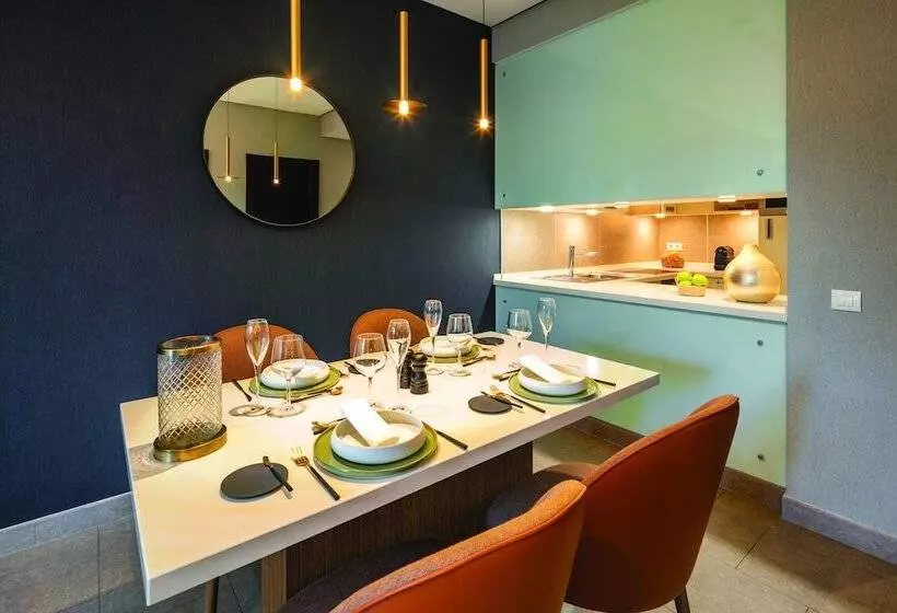 スイート, Wyndham Grand Algarve
