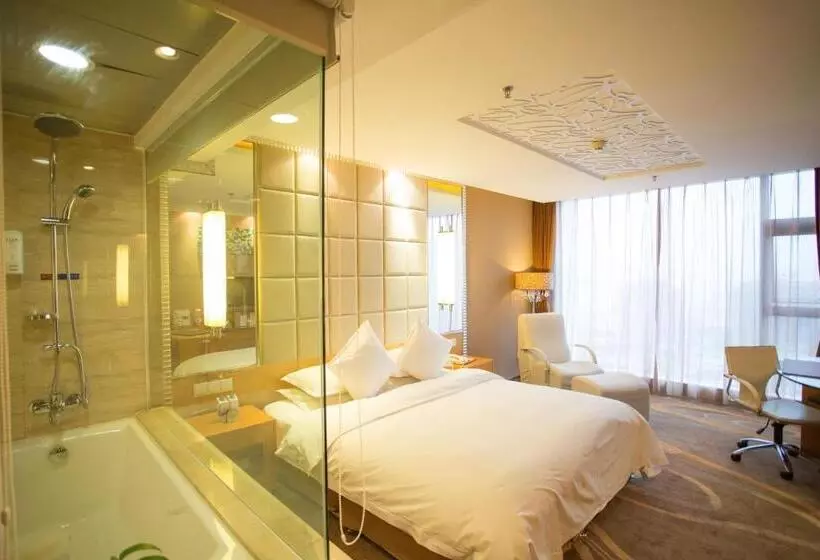 オーシャンビュースタンダードルーム, The Brigh Radiance Hotel Weihai