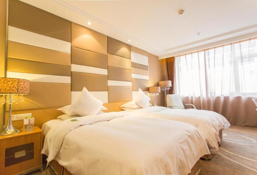 Номер Стандарт, The Brigh Radiance Hotel Weihai
