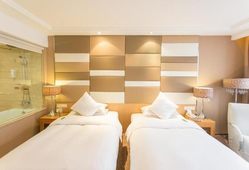 Номер Стандарт, The Brigh Radiance Hotel Weihai