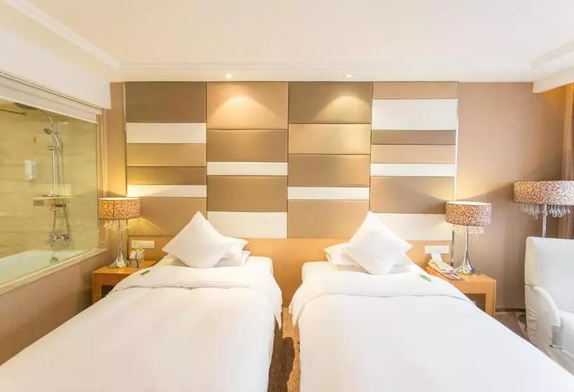 スタンダードルーム, The Brigh Radiance Hotel Weihai