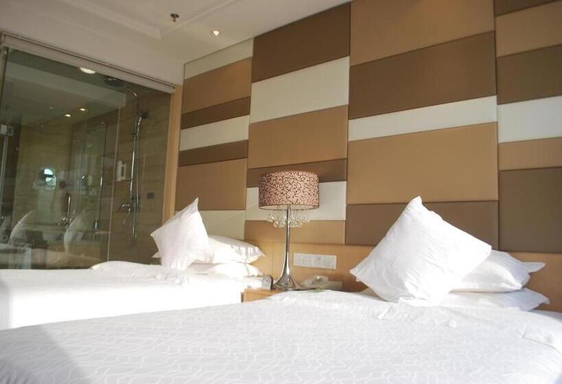 اتاق استاندارد, The Brigh Radiance Hotel Weihai