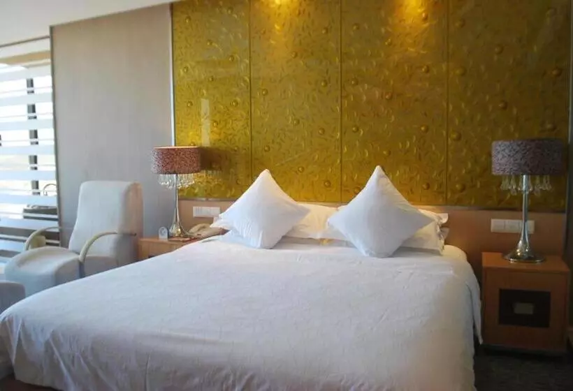 オーシャンビュースーペリアールーム, The Brigh Radiance Hotel Weihai
