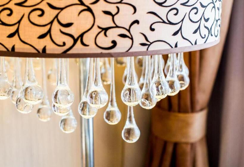 اتاق سوپریور با چشمانداز دریا, The Brigh Radiance Hotel Weihai