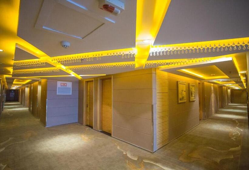 اتاق سوپریور با چشمانداز دریا, The Brigh Radiance Hotel Weihai