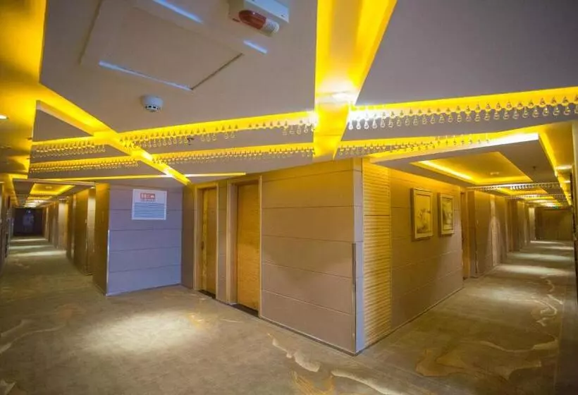 オーシャンビュースーペリアールーム, The Brigh Radiance Hotel Weihai