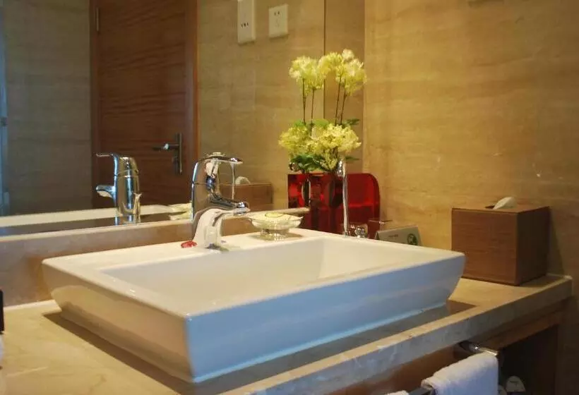 ビジネスルーム, The Brigh Radiance Hotel Weihai