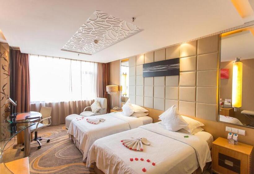 Номер Superior, The Brigh Radiance Hotel Weihai