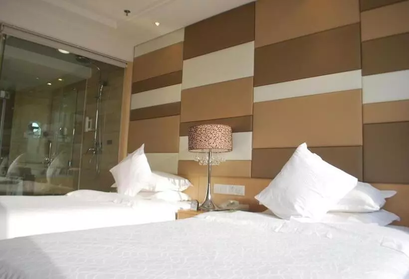 スーペリアールーム, The Brigh Radiance Hotel Weihai