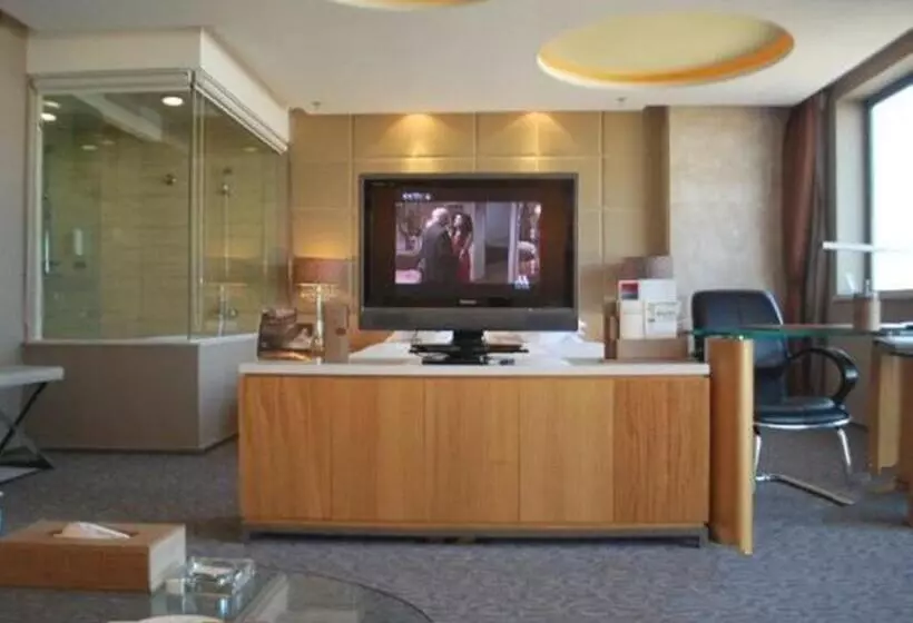 デラックスルーム, The Brigh Radiance Hotel Weihai