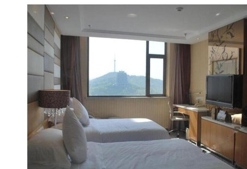 اتاق لوکس, The Brigh Radiance Hotel Weihai