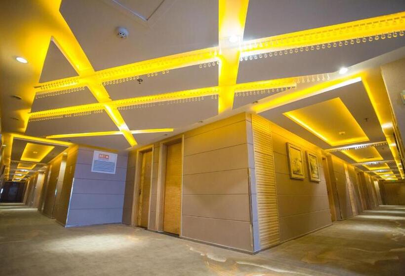 اتاق لوکس, The Brigh Radiance Hotel Weihai