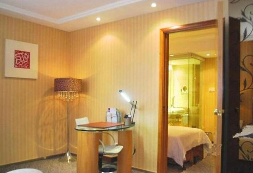 اتاق خانوادگی, The Brigh Radiance Hotel Weihai