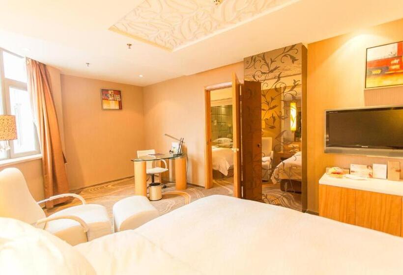 اتاق خانوادگی, The Brigh Radiance Hotel Weihai