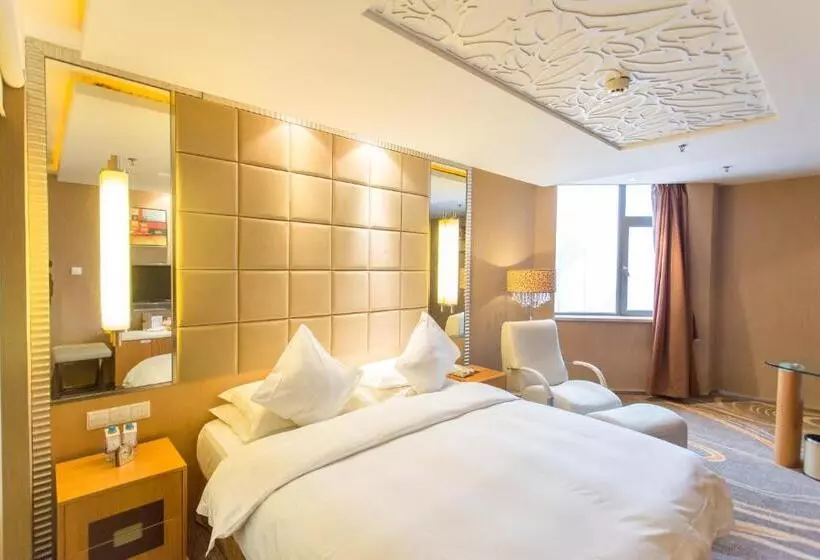 ファミリールーム, The Brigh Radiance Hotel Weihai