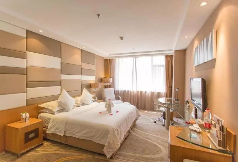 オーシャンビュースタンダードルーム, The Brigh Radiance Hotel Weihai