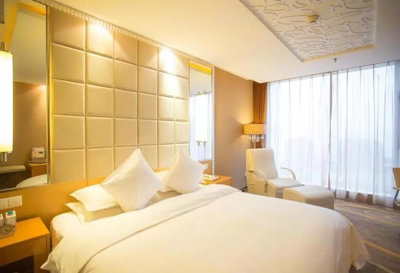 オーシャンビュースタンダードルーム, The Brigh Radiance Hotel Weihai
