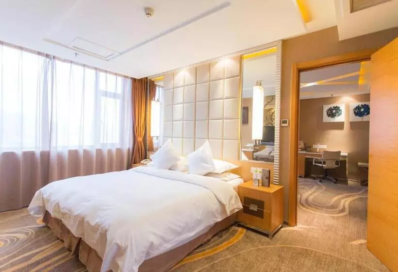 スタンダードルーム, The Brigh Radiance Hotel Weihai