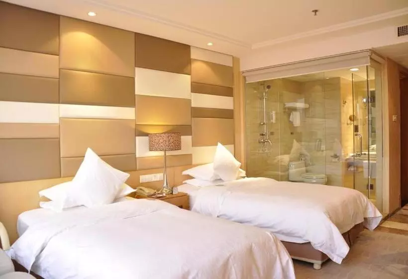 スタンダードルーム, The Brigh Radiance Hotel Weihai