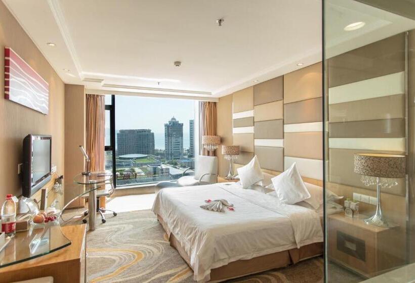 اتاق استاندارد, The Brigh Radiance Hotel Weihai