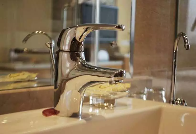 スタンダードルーム, The Brigh Radiance Hotel Weihai